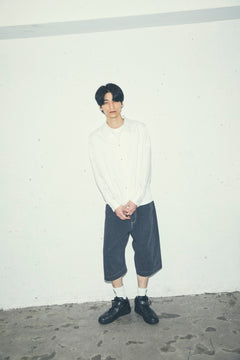100/2 SATIN 60'S L/S SHIRT