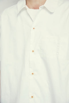 100/2 SATIN 60'S S/S SHIRT