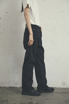 AULICK BLACK ONE WASH