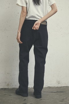 AULICK BLACK ONE WASH