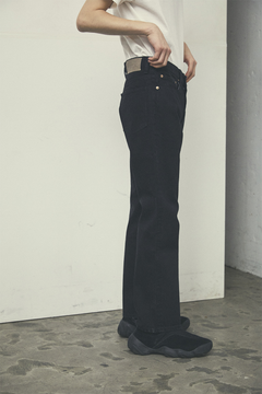 AULICK BLACK ONE WASH