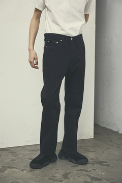 AULICK BLACK ONE WASH