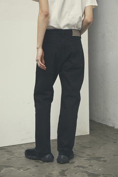 AULICK BLACK ONE WASH