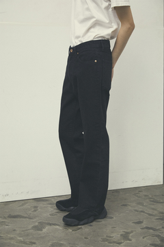 AULICK BLACK ONE WASH