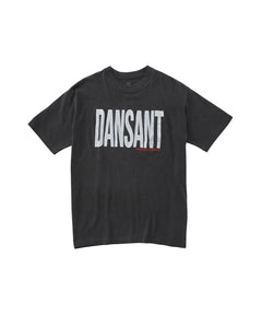 17/- ROUND SHAPE S/S TEE - Improvisation