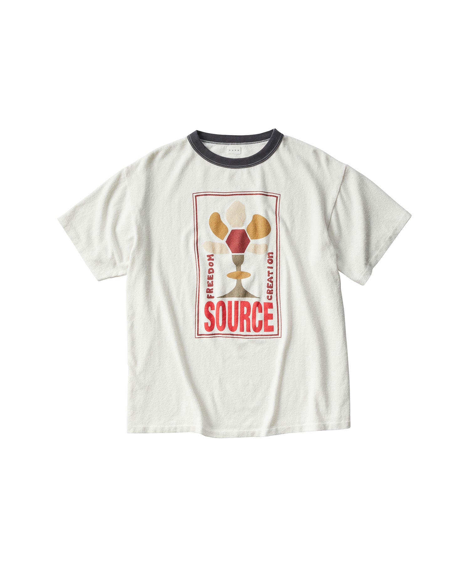 KURO | ブラッシュトリムティーソースカップ