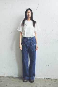 LEARNING FROM THE GOLDEN RATIO BUSH PANTS