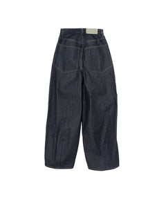 RIGID DENIM PANTS