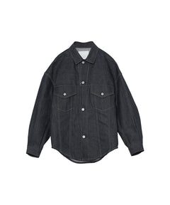 RIGID DENIM JACKET