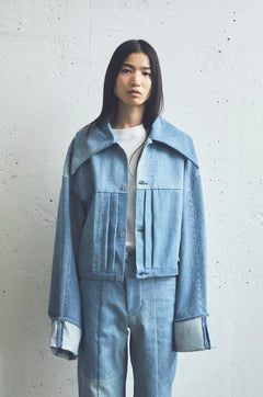 REMAKE DENIM MARK XII JACKET
