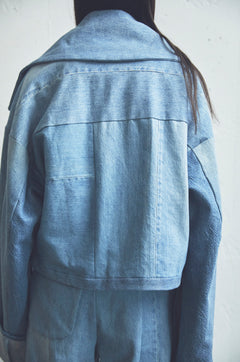 REMAKE DENIM MARK XII JACKET