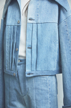 REMAKE DENIM MARK XII JACKET
