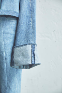REMAKE DENIM MARK XII JACKET