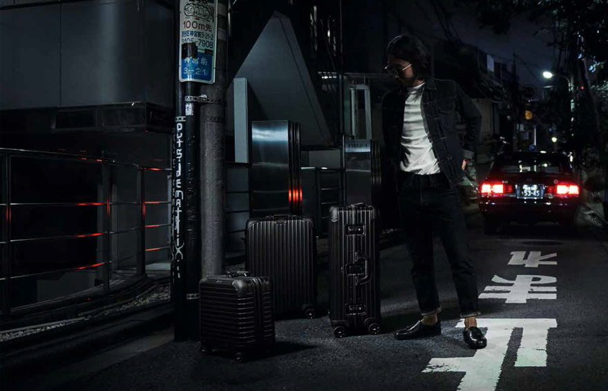 RIMOWA × KURO