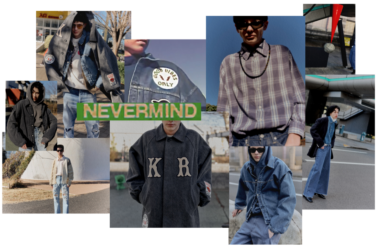 KURO | 2023'A/W KURO | 2023'A/W