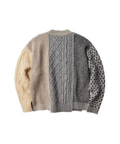 REMAKE KNIT SWEATER