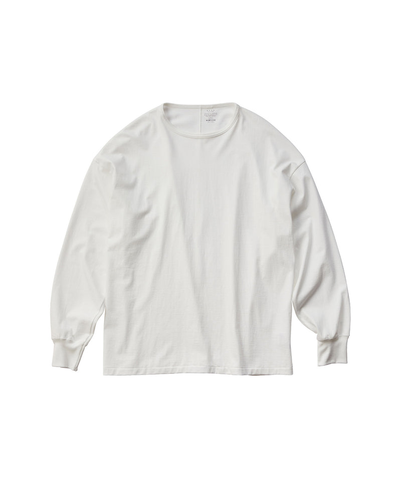 PARALLELED L/S TEE