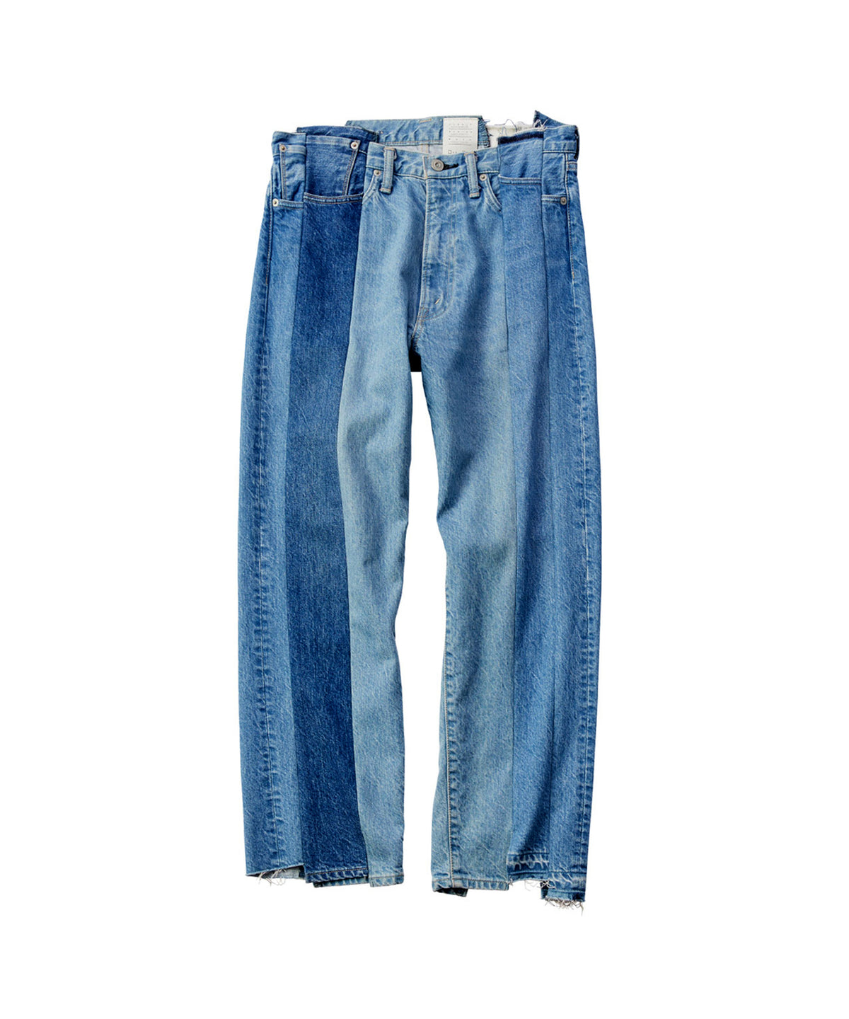 REMAKE DENIM MARK IV PANTS