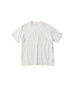 17/- ROUND SHAPE DYED TEE FAMOUS