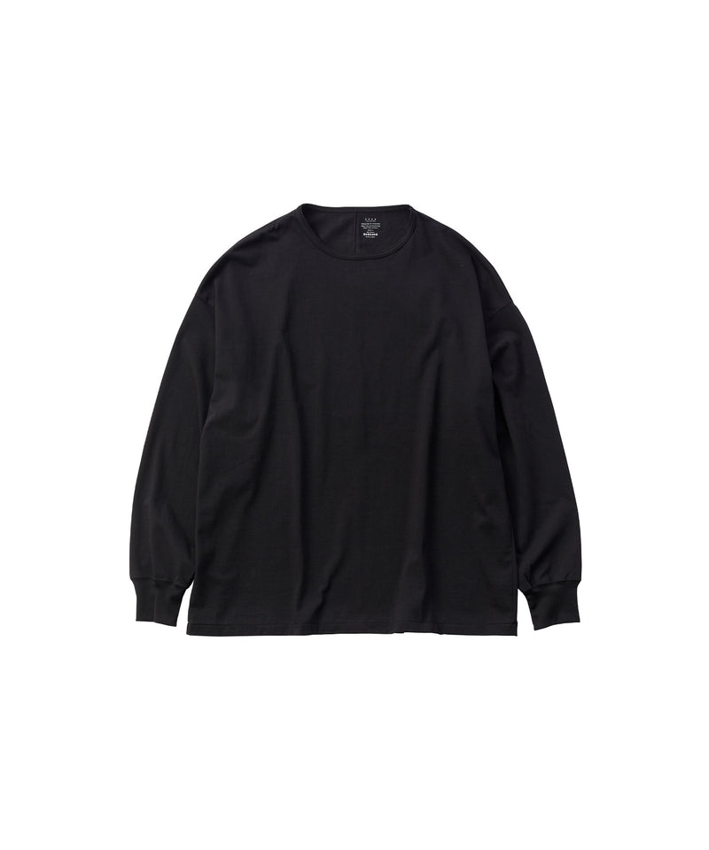 PARALLELED L/S TEE