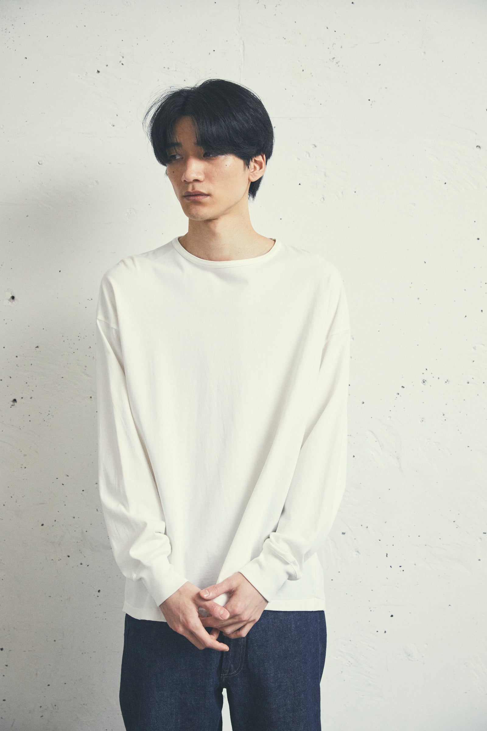 PARALLELED L/S TEE