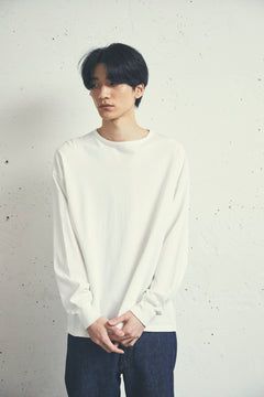 PARALLELED L/S TEE