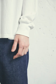 PARALLELED L/S TEE