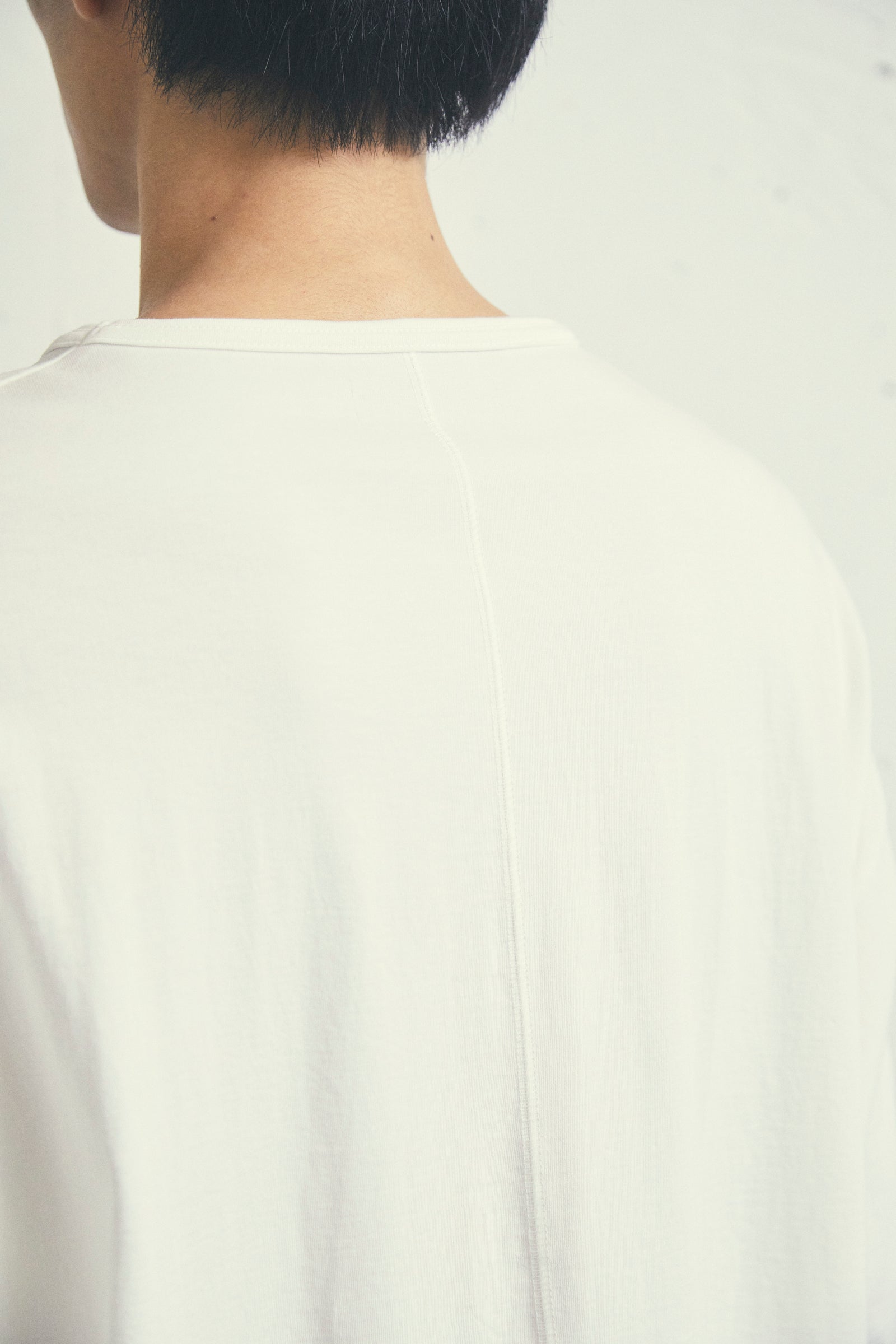 PARALLELED L/S TEE
