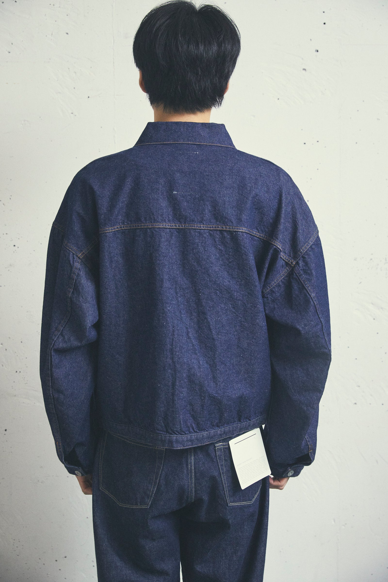DENSE ONE WASH