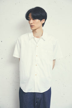 100/2 SATIN 60'S S/S SHIRT
