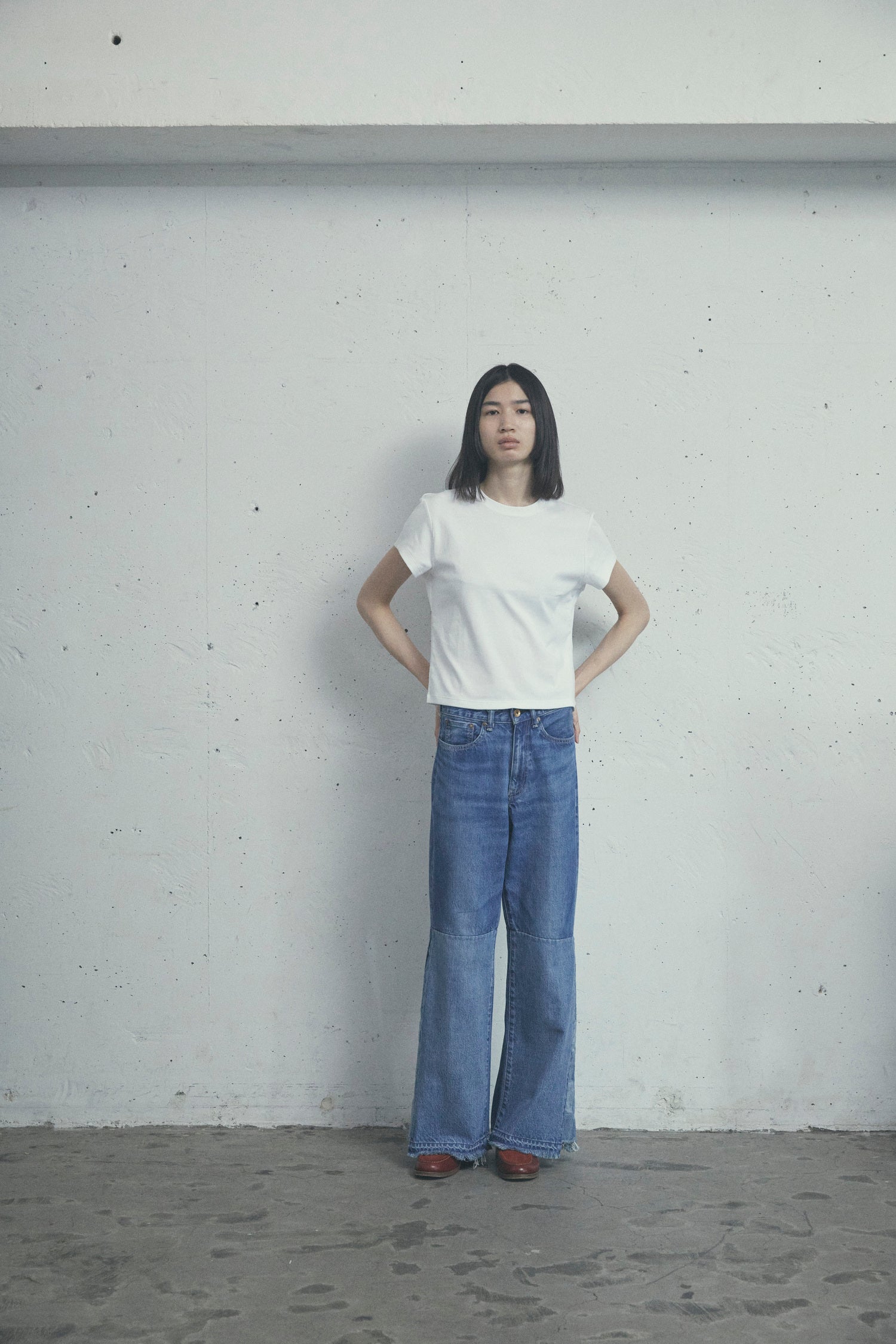 TECTONIC DENIM VER2