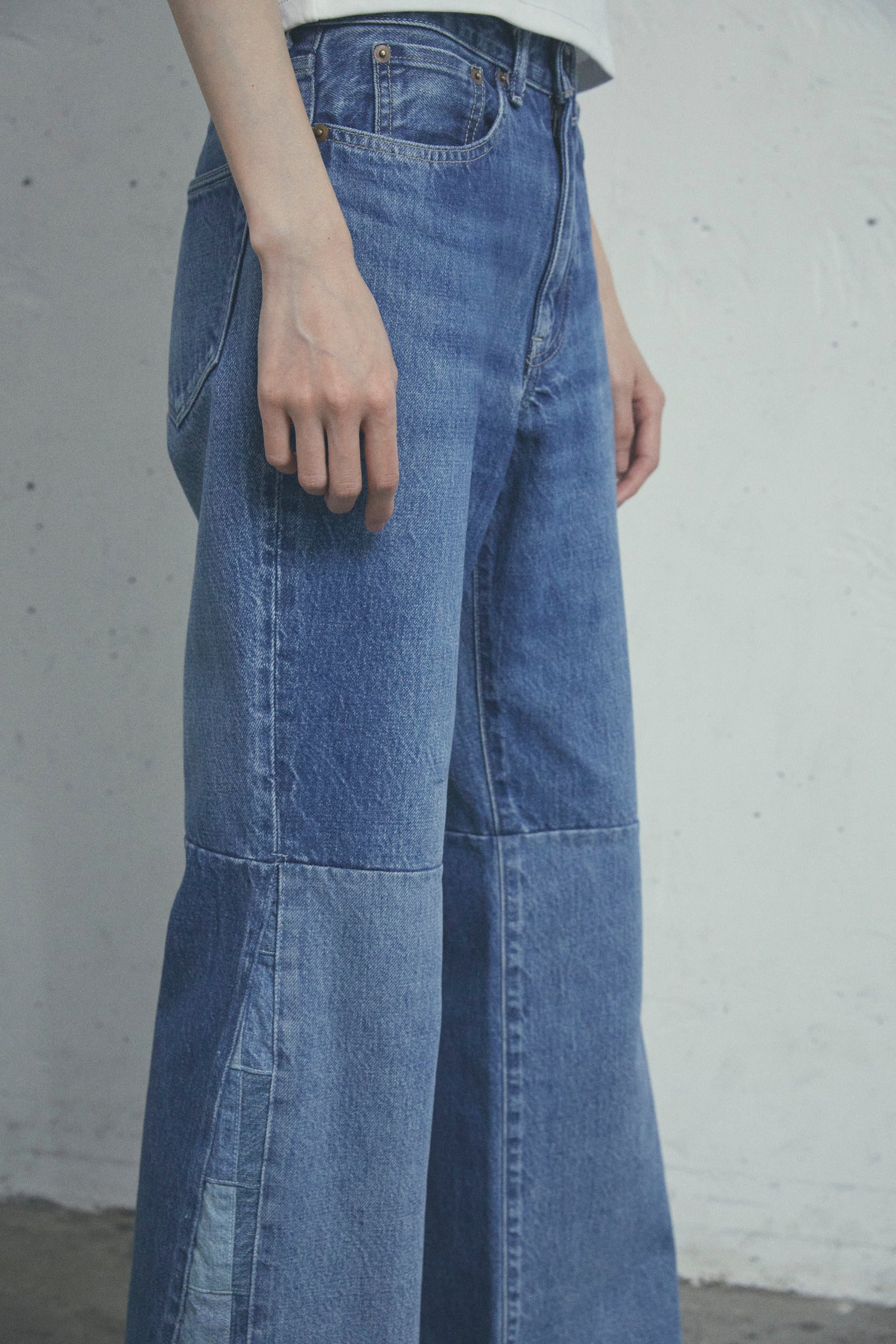 TECTONIC DENIM VER2