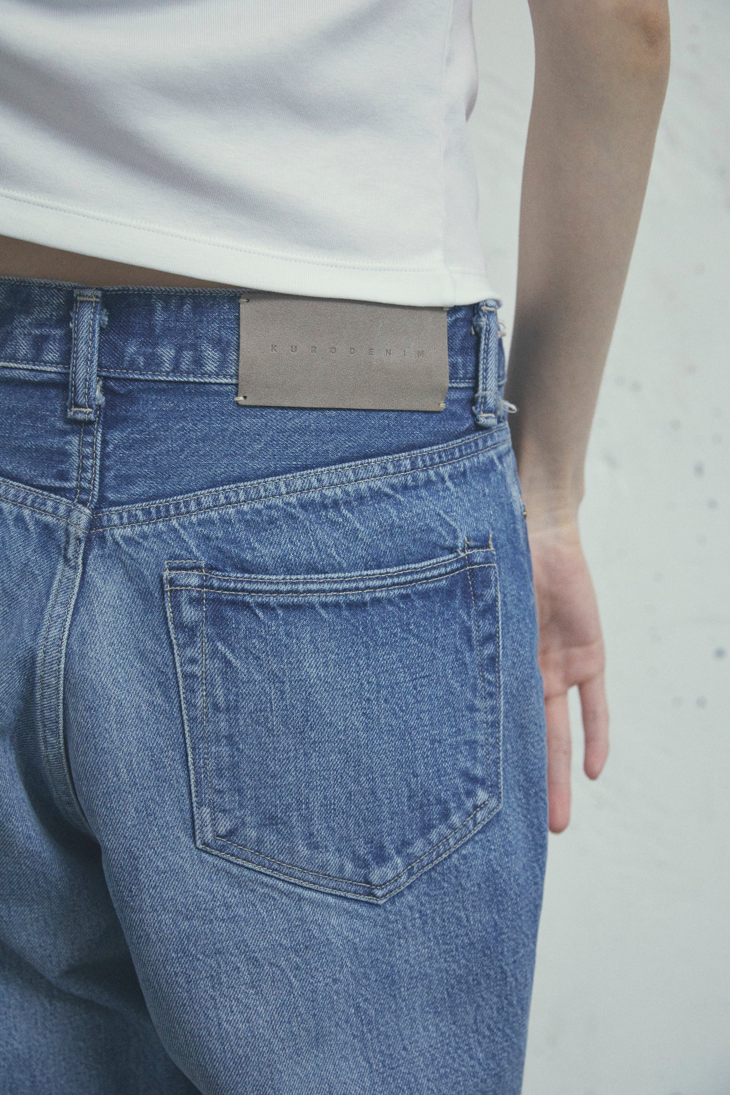 TECTONIC DENIM VER2