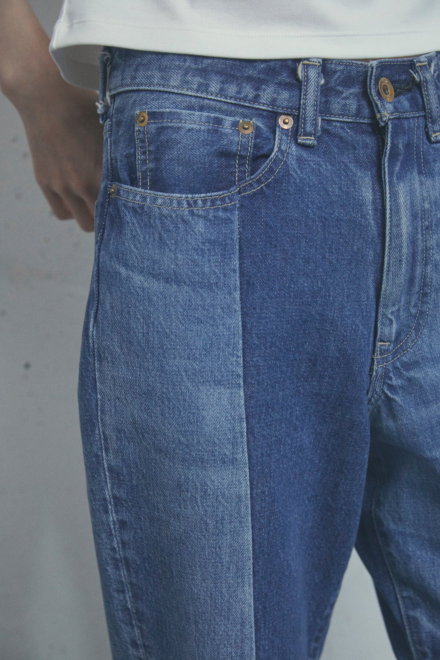 TECTONIC DENIM VER3