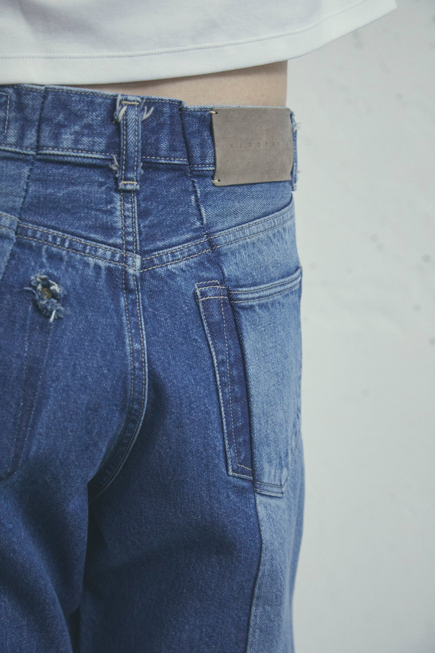TECTONIC DENIM VER3