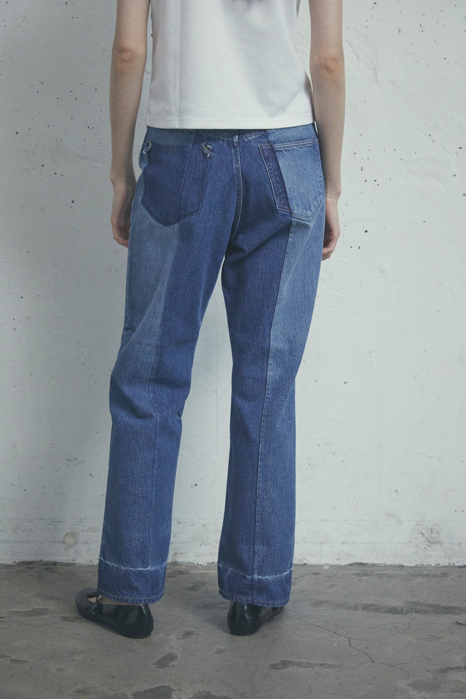 TECTONIC DENIM VER3