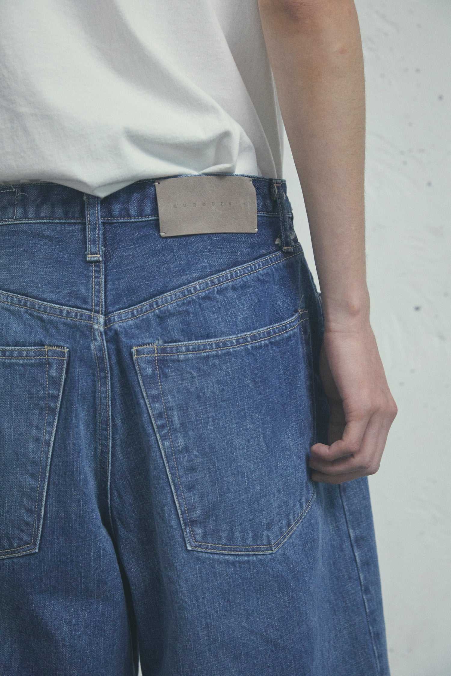 STRUCTURE SHORTS WASH 001