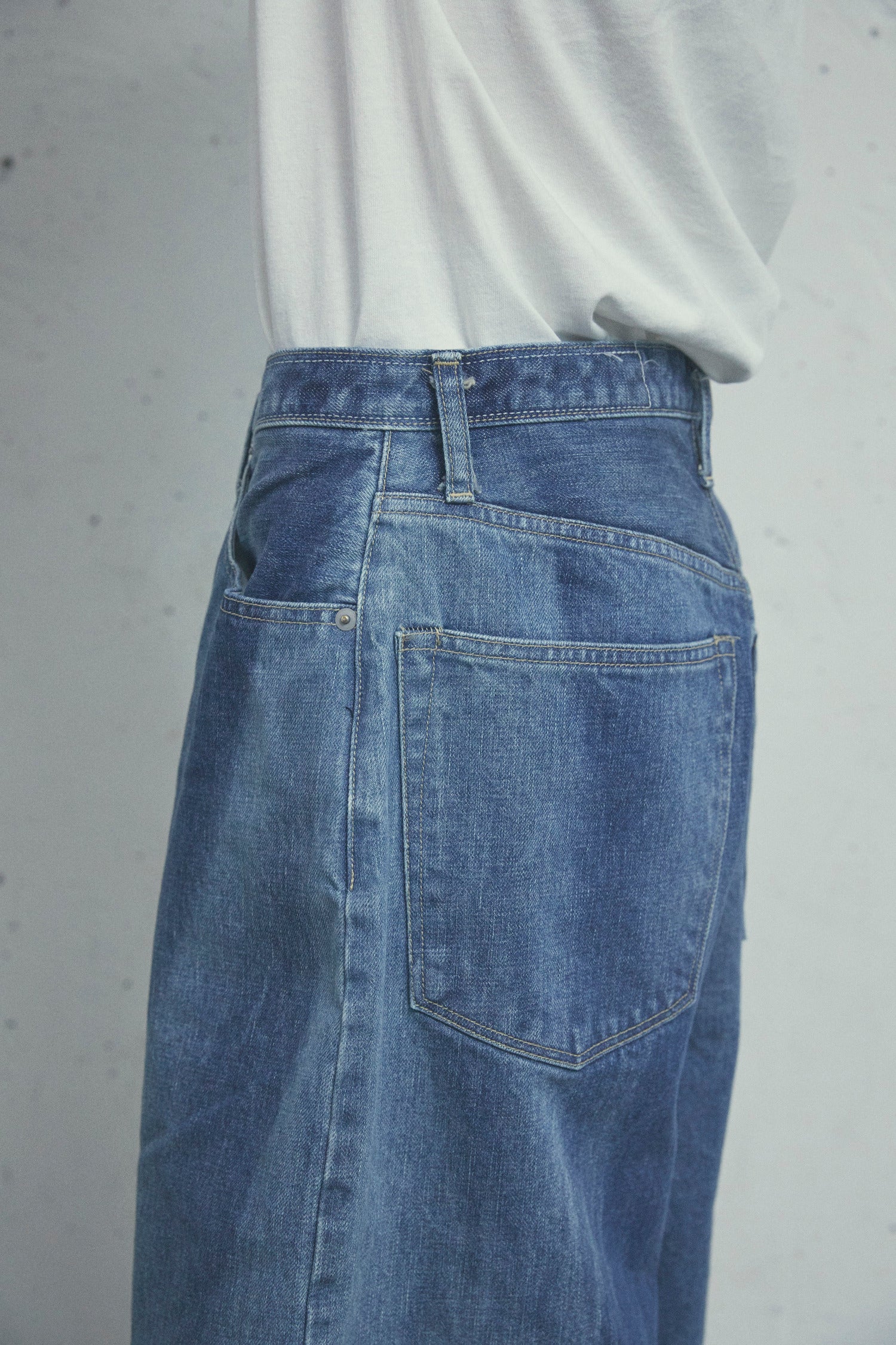 STRUCTURE SHORTS WASH 001