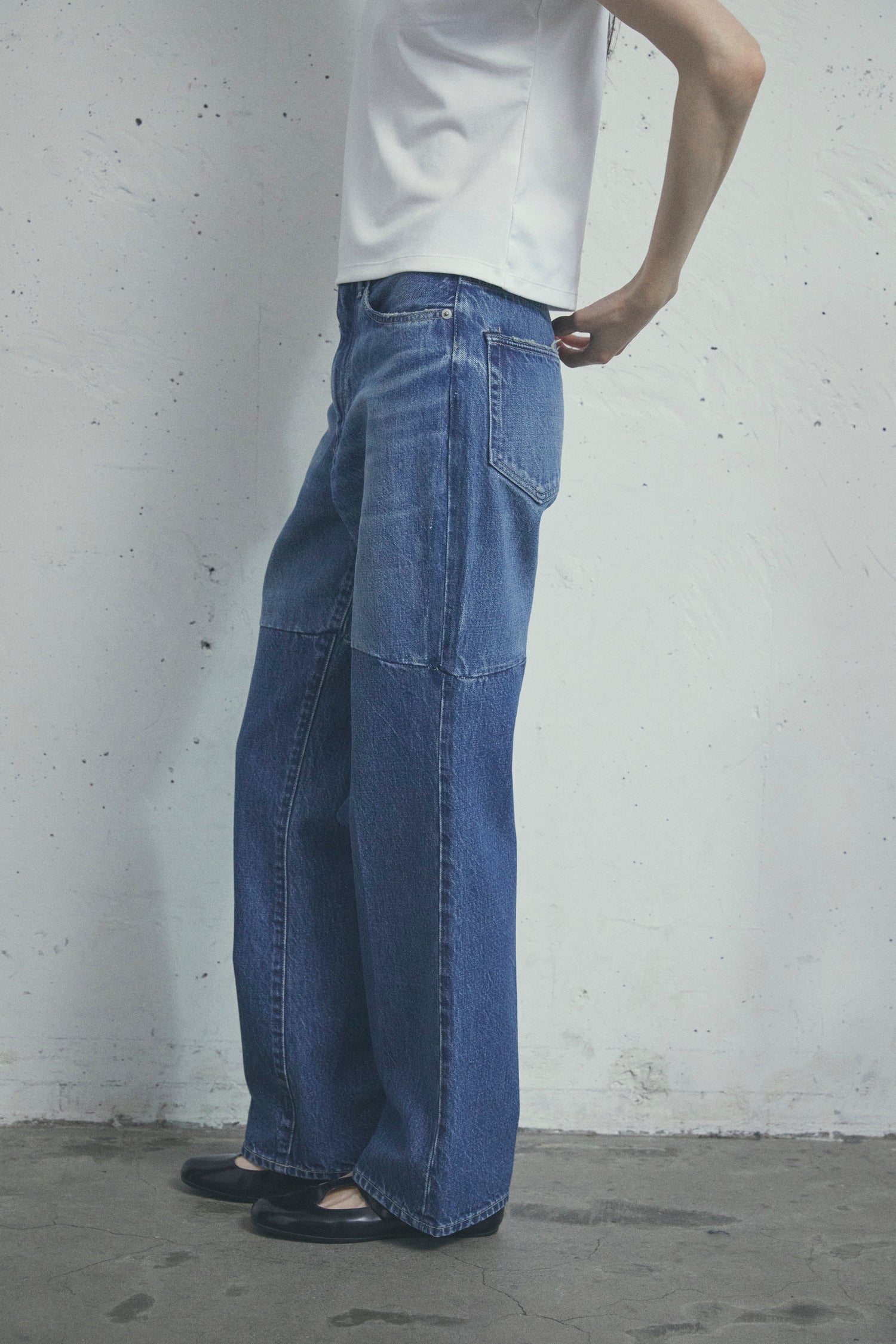 TECTONIC DENIM VER1