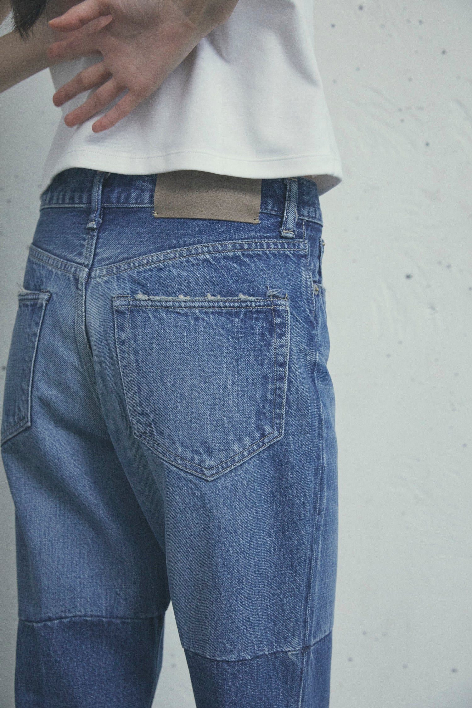 TECTONIC DENIM VER1