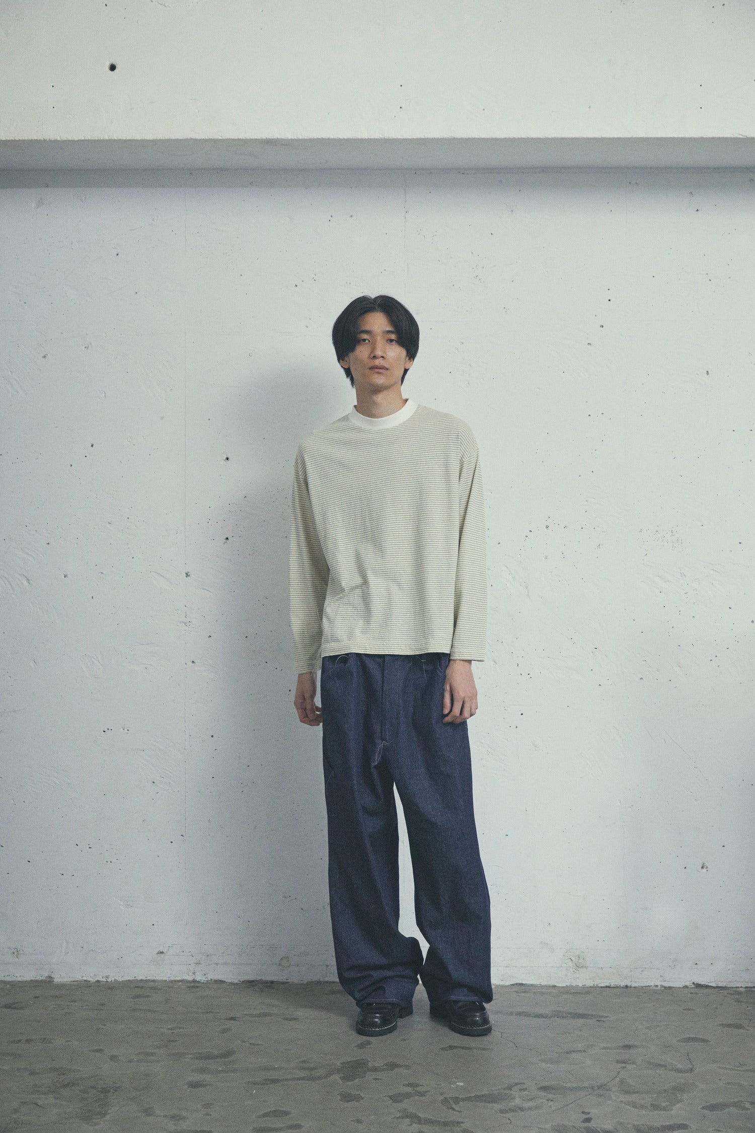SENSATION DENIM PANTS INDIGO