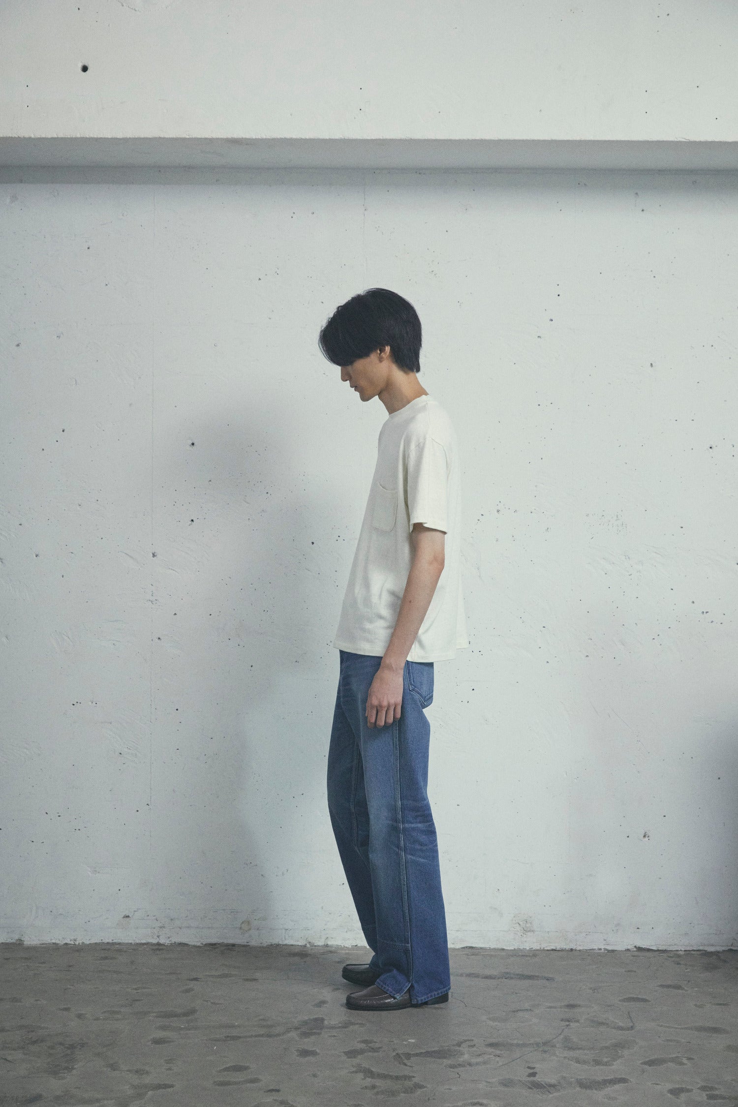BLOOM POCKET TEE