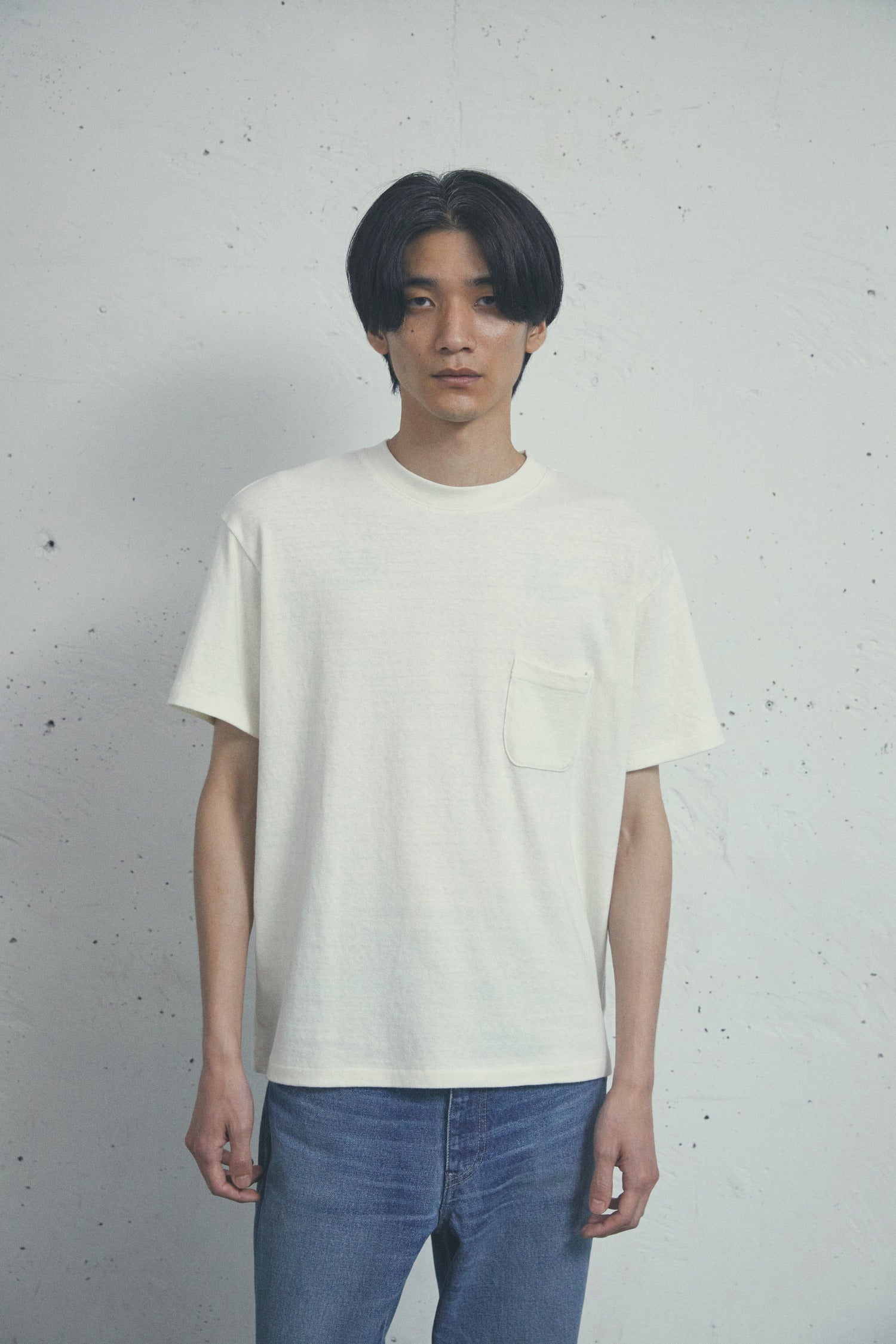 BLOOM POCKET TEE