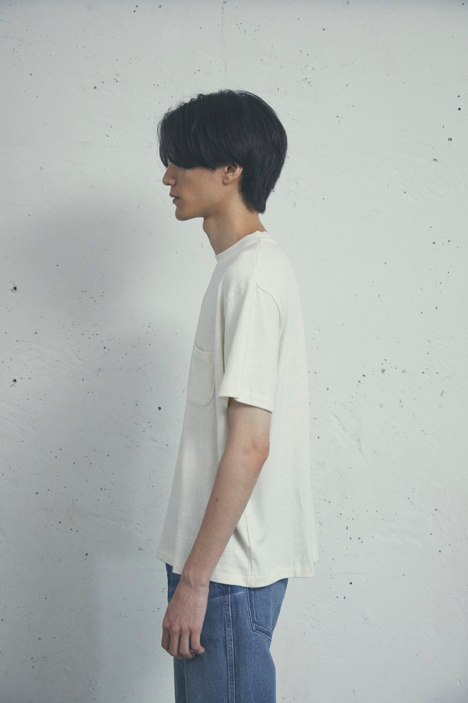 BLOOM POCKET TEE