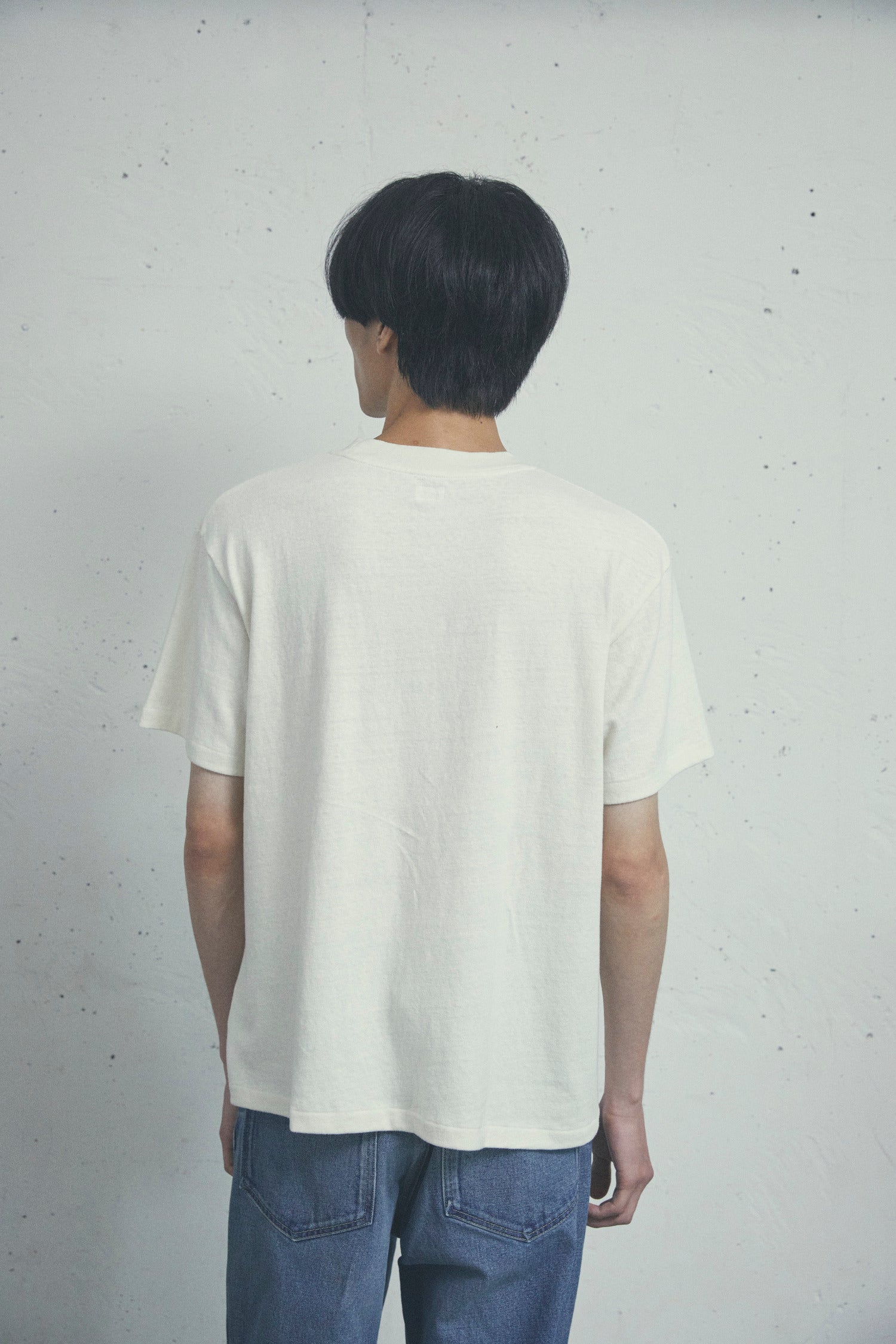 BLOOM POCKET TEE