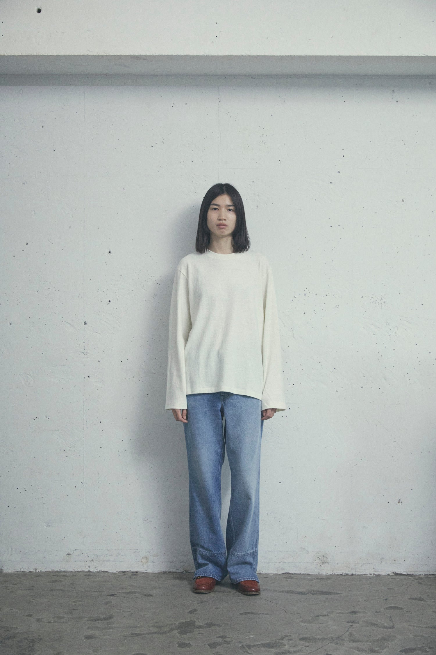 BLOOM L/S TEE