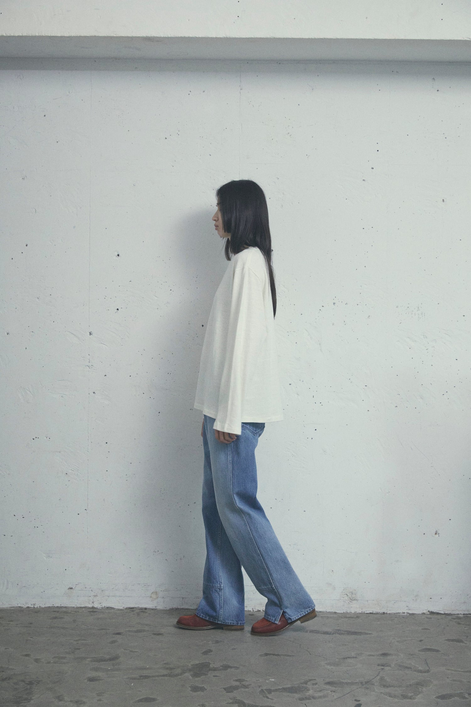 BLOOM L/S TEE