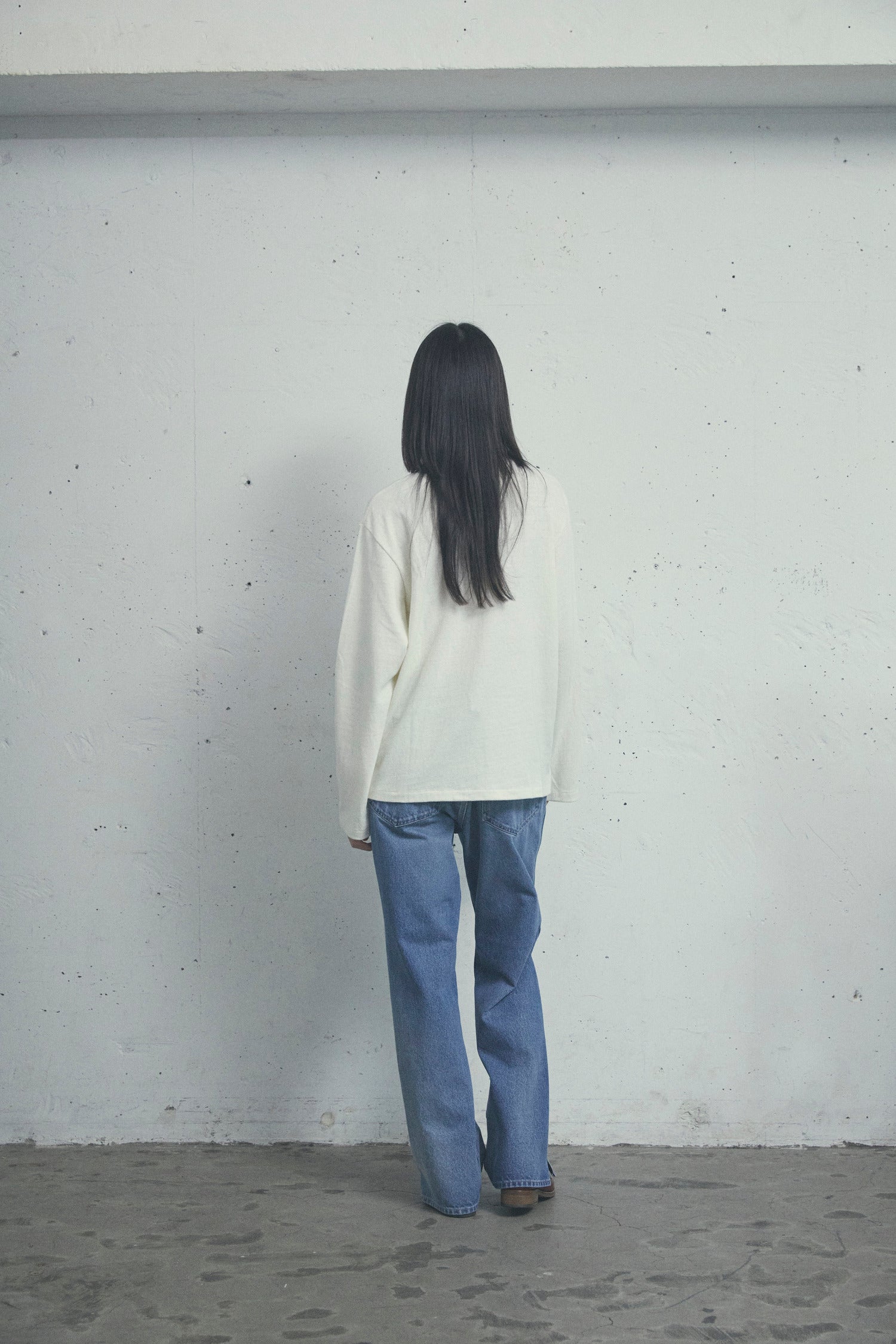 BLOOM L/S TEE