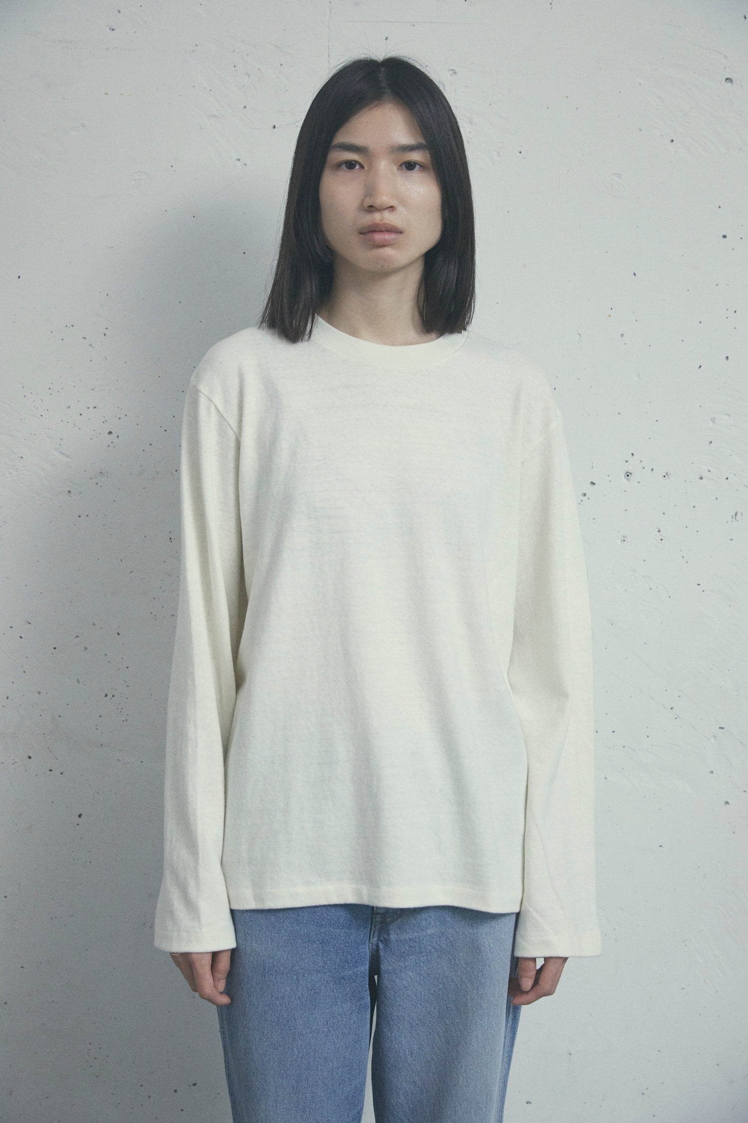 BLOOM L/S TEE