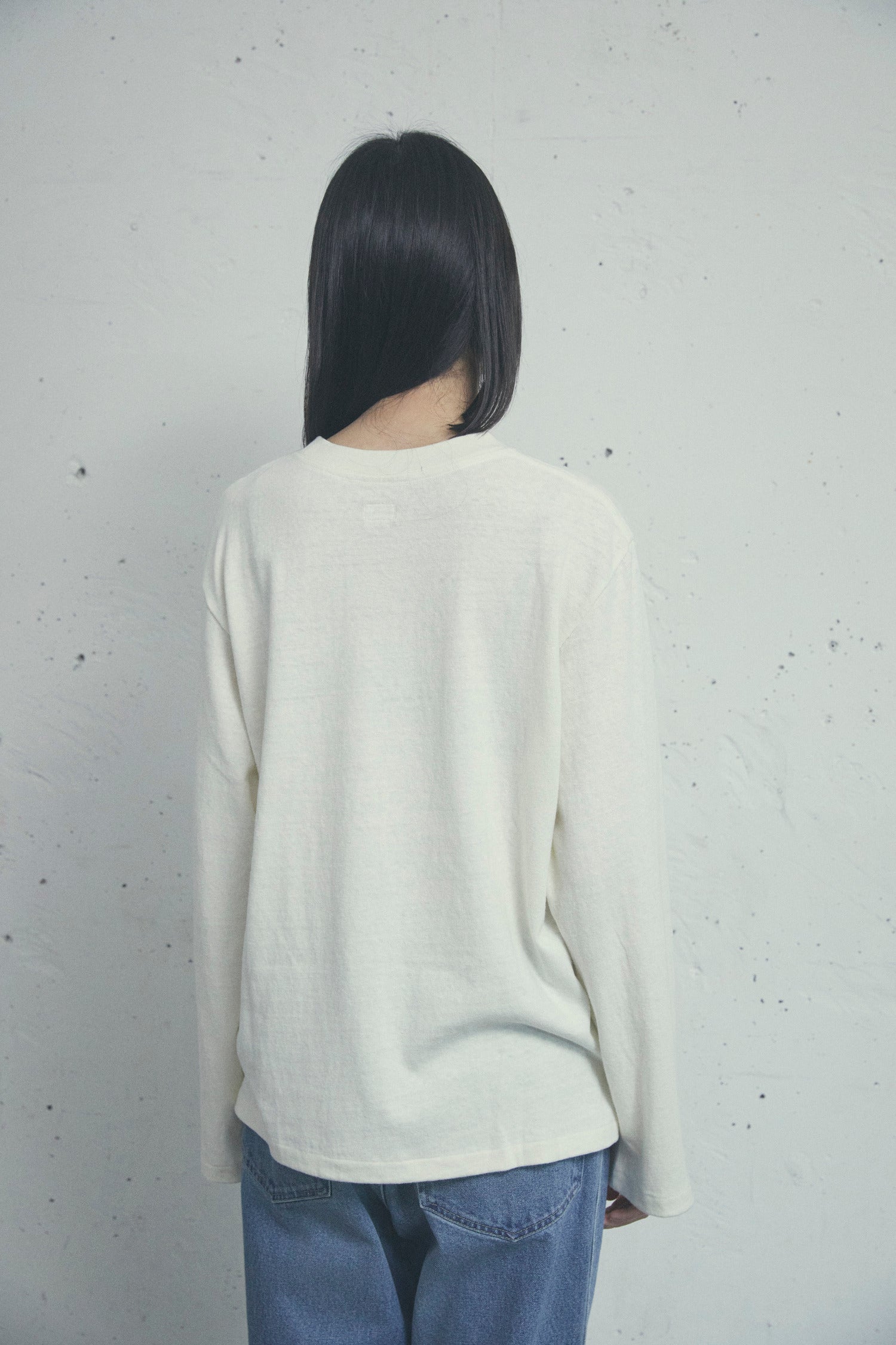 BLOOM L/S TEE
